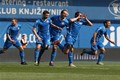 Dinamo deklasirao Rijeku i došao na korak od devetog uzastopnog naslova
