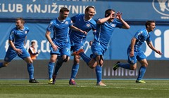 Dinamo deklasirao Rijeku i došao na korak od devetog uzastopnog naslova