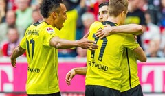 Video: Borussia svladala i drugog polufinalista Lige prvaka, Bayernu tri gola u mreži