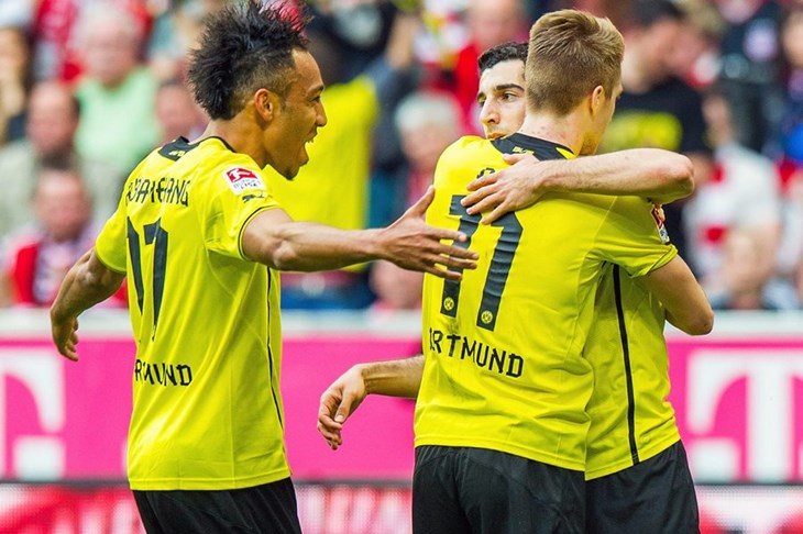 Video: Borussia svladala i drugog polufinalista Lige prvaka, Bayernu tri gola u mreži