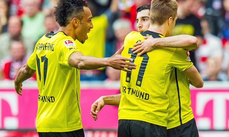 Video: Borussia svladala i drugog polufinalista Lige prvaka, Bayernu tri gola u mreži