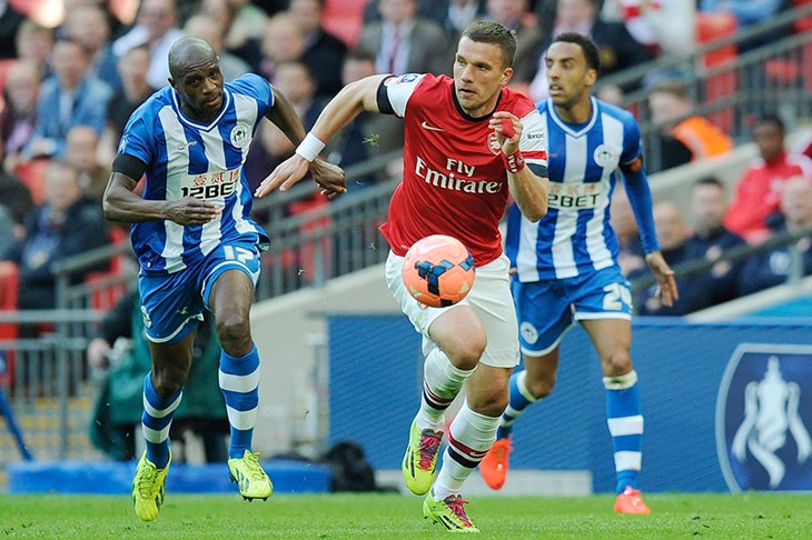 Video: Arsenal iz ponora do finala FA kupa udarcima s bijele točke