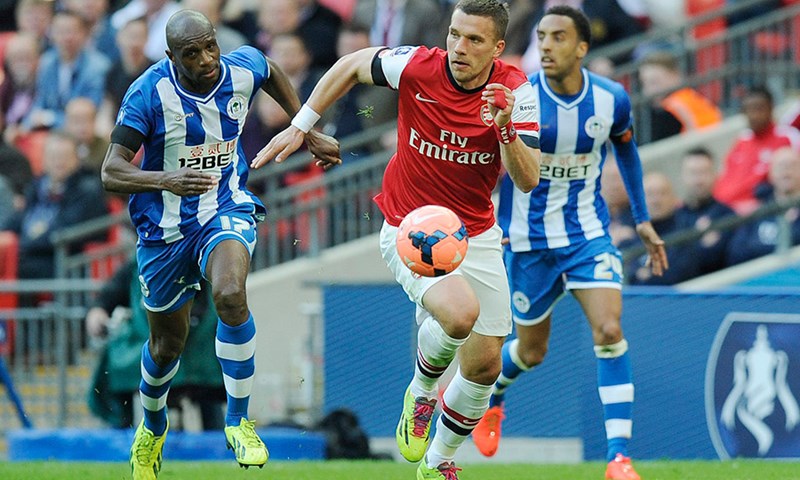 Video: Arsenal iz ponora do finala FA kupa udarcima s bijele točke