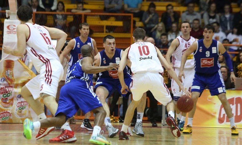 Cedevita tricom Delaša pet sekundi prije kraja nanijela prvi poraz Ciboni