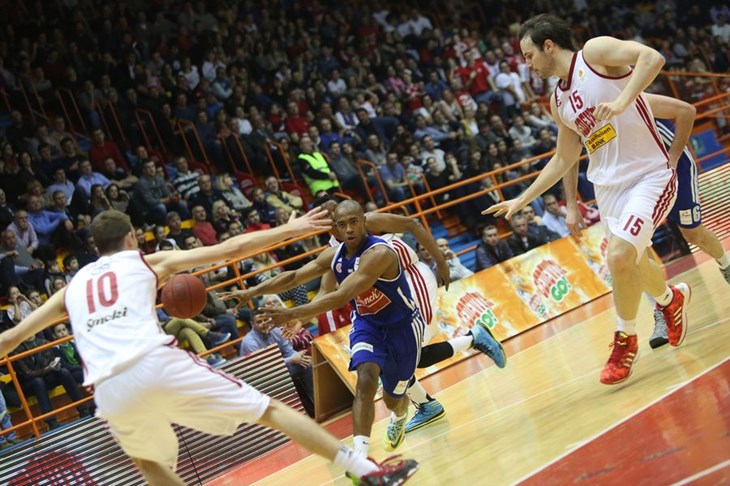 Cedevita poražena u drugom susretu protiv EWE Basketsa iz Oldenburga