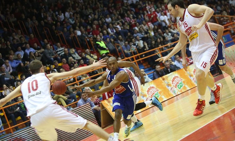 Cedevita poražena u drugom susretu protiv EWE Basketsa iz Oldenburga