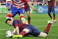 Video: Granada izdržala sve napade i osvojila tri boda protiv Barcelone