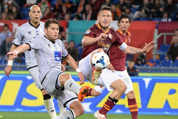 Video: Roma novom pobjedom stigla na pet bodova od Juvea