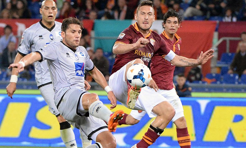 Video: Roma novom pobjedom stigla na pet bodova od Juvea