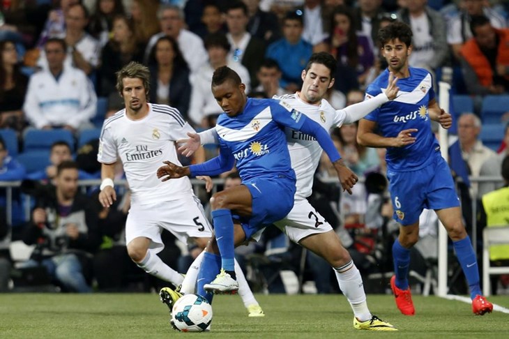 Video: Real Madrid uvjerljivo savladao Almeriju i preskočio Barcelonu