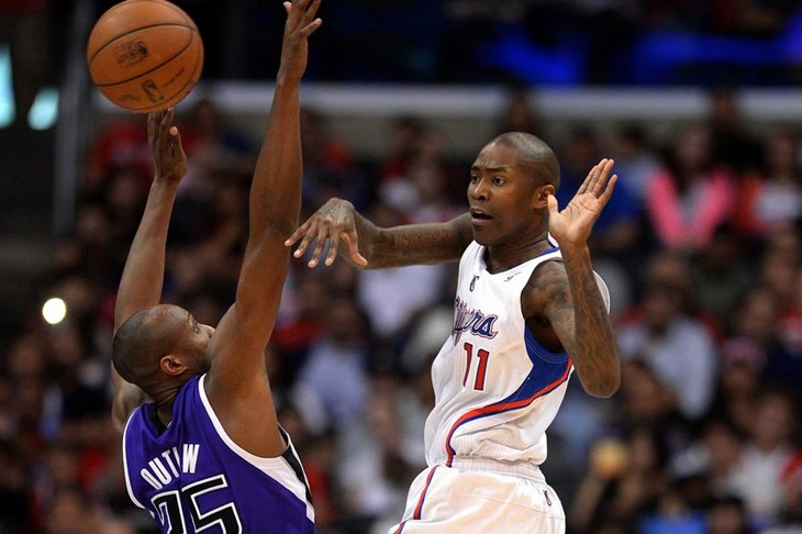 Jamal Crawford po drugi put u karijeri najbolji šesti igrač