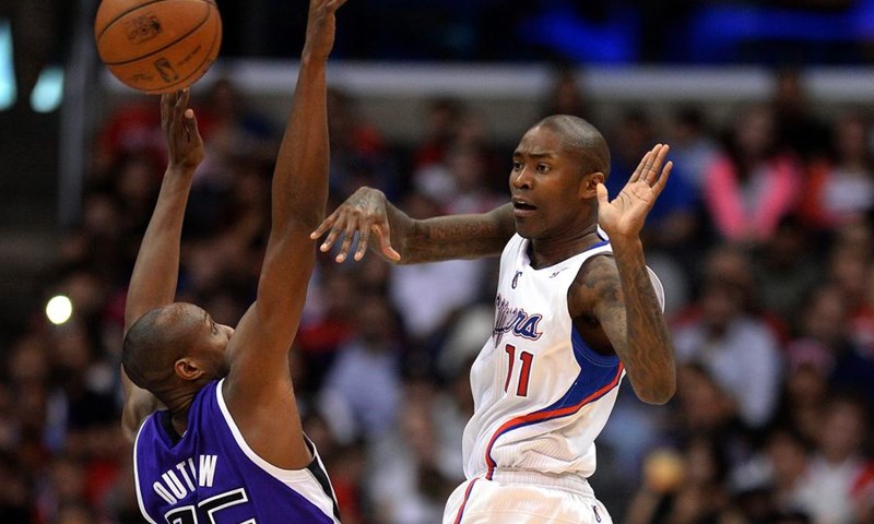 Jamal Crawford po drugi put u karijeri najbolji šesti igrač