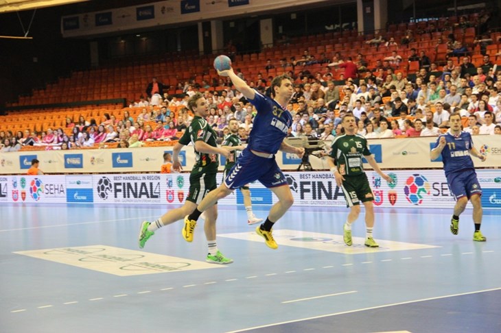 Obranović i Stevanović zaustavili Tatran Prešov i osigurali CO Zagrebu regionalni broj tri