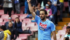 Benitez: "Higuain stvara razliku i bez postizanja pogodaka"