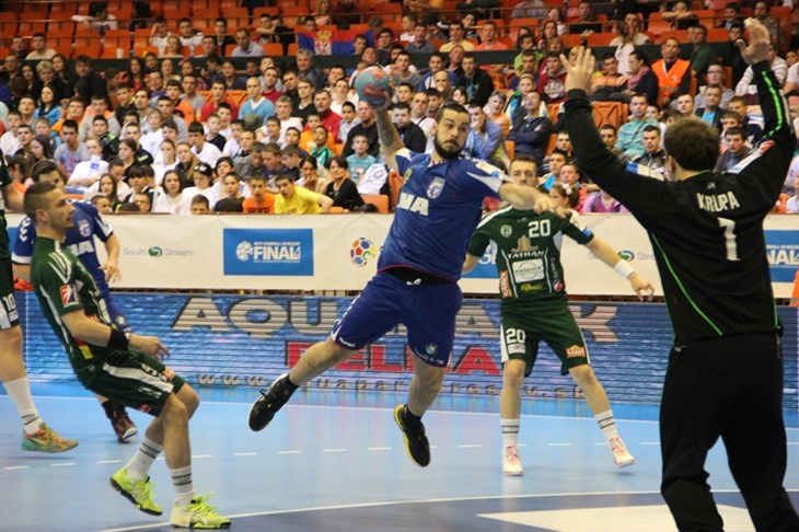 Dvoršek: "Napokon smo odigrali kako treba i zasluženo osvojili treće mjesto"