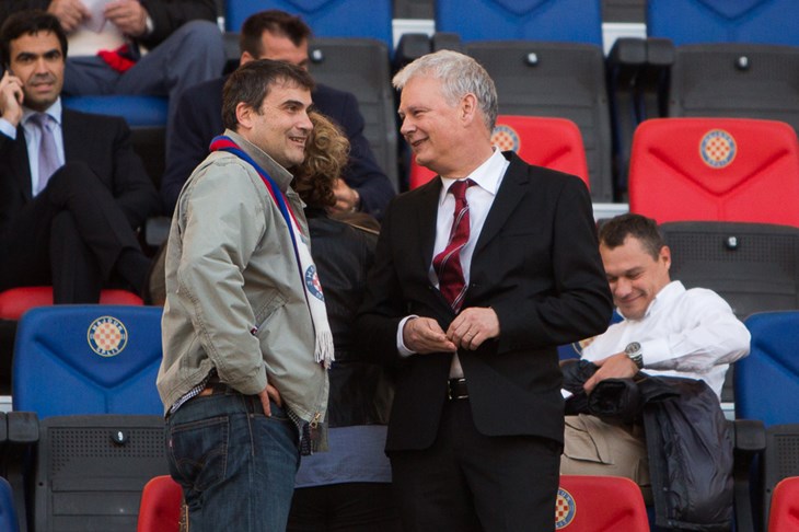 Koceić-Bilan: "Utakmica s Italijom u Zagrebu je pokazatelj kako HNS doživljava Dalmaciju i Split"
