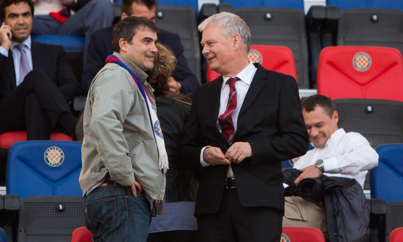 Koceić-Bilan: "Utakmica s Italijom u Zagrebu je pokazatelj kako HNS doživljava Dalmaciju i Split"