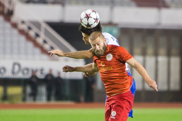 Vojnovićev povratak u Osijek: "Ne očekuje se 30 golova, nego uloga vođe. U naponu sam snage"