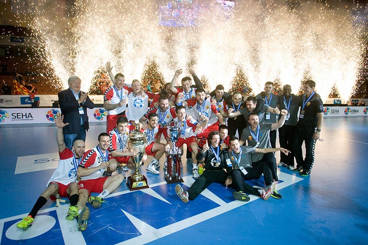 Rukometni spektakl u Novome Sadu kao najava još bolje SEHA lige već naredne sezone