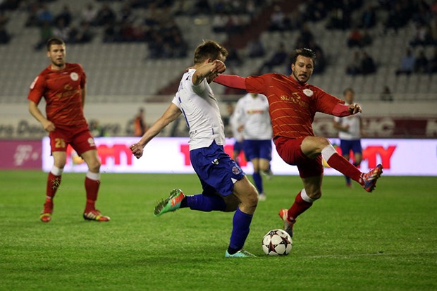 Split u gradski derbi "na rezultat", Hajduk muči viroza: "Osposobit ćemo sve koji mogu trčati"