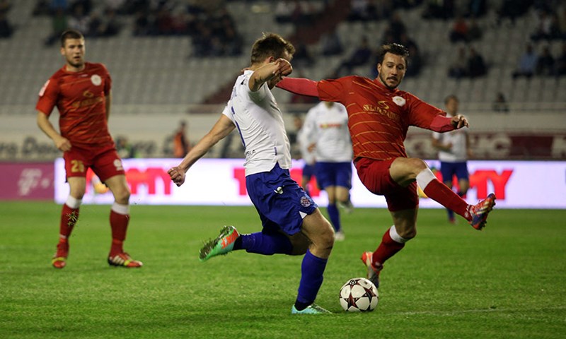 Split u gradski derbi "na rezultat", Hajduk muči viroza: "Osposobit ćemo sve koji mogu trčati"
