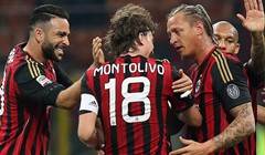 Montolivo: "Moramo više raditi, a manje pričati, nije vrijeme za priče o naslovu prvaka"