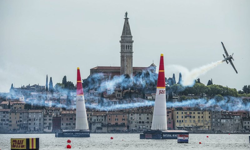 Hannes Arch zavladao hrvatskim nebom