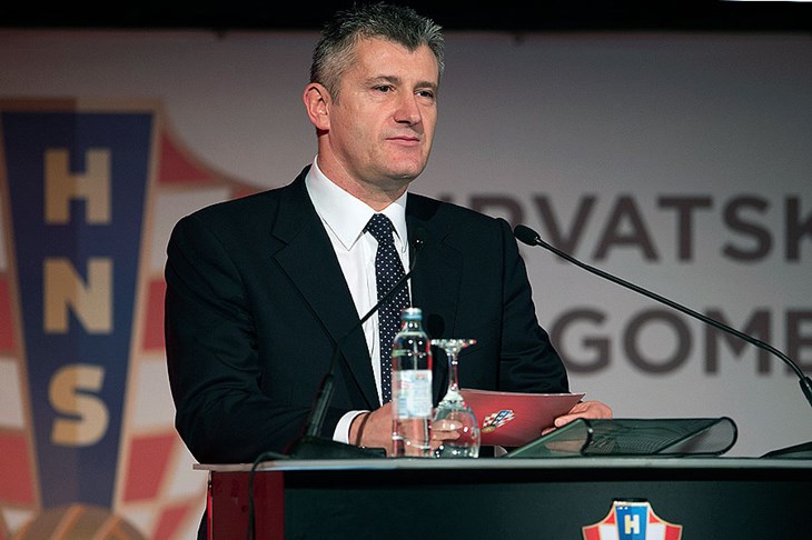 Šuker izabran jednoglasno: ''Obećavam da ću davati maksimum za razvoj hrvatskog nogometa. Budimo ponosni!''