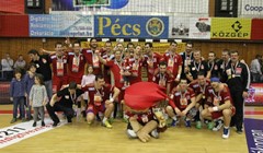 Veszprem sigurno svladao Pick Szeged za 23. naslov osvajača Kupa Mađarske