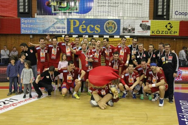 Veszprem sigurno svladao Pick Szeged za 23. naslov osvajača Kupa Mađarske