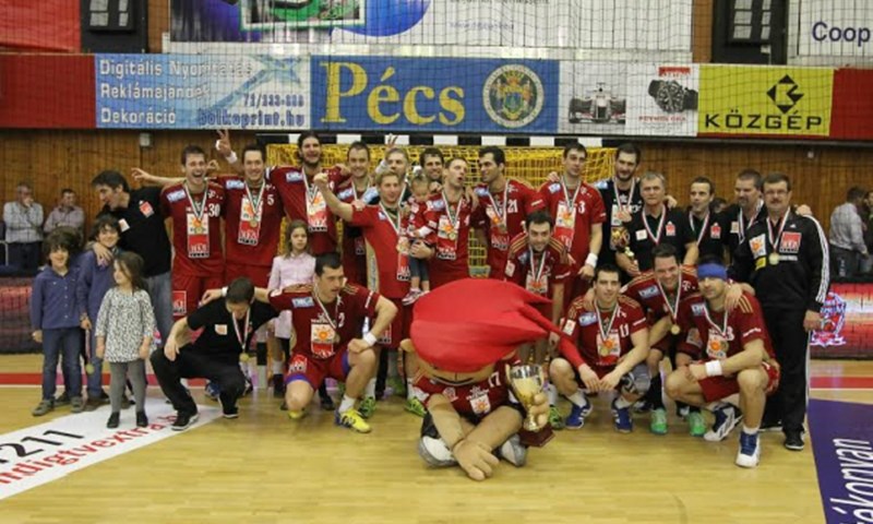 Veszprem sigurno svladao Pick Szeged za 23. naslov osvajača Kupa Mađarske