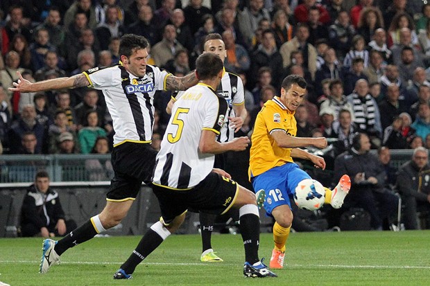 Video: Juventus "riješio" Udinese u pola sata