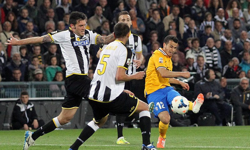 Video: Juventus "riješio" Udinese u pola sata