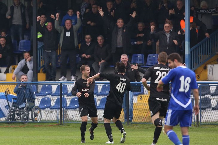 Mladina: "Nadam se kako ćemo kod kuće u Sigetu i ovog puta dobiti Hajduk"