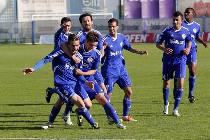 Autogol Jonjića donio Slaven Belupu drugu pobjedu u nizu i boljitak na tablici