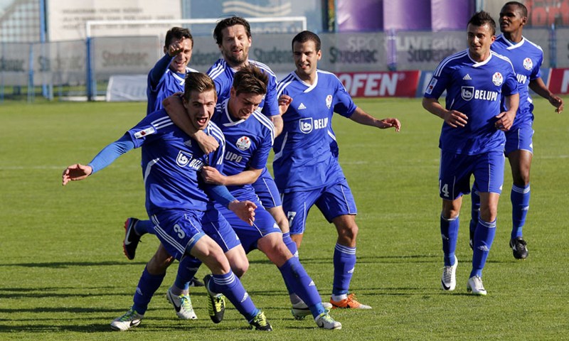 Autogol Jonjića donio Slaven Belupu drugu pobjedu u nizu i boljitak na tablici