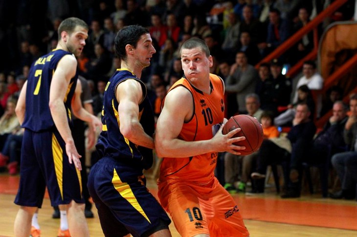 Šibenčani i dalje u potrazi za prvom pobjedom, Mravi slavili na Baldekinu