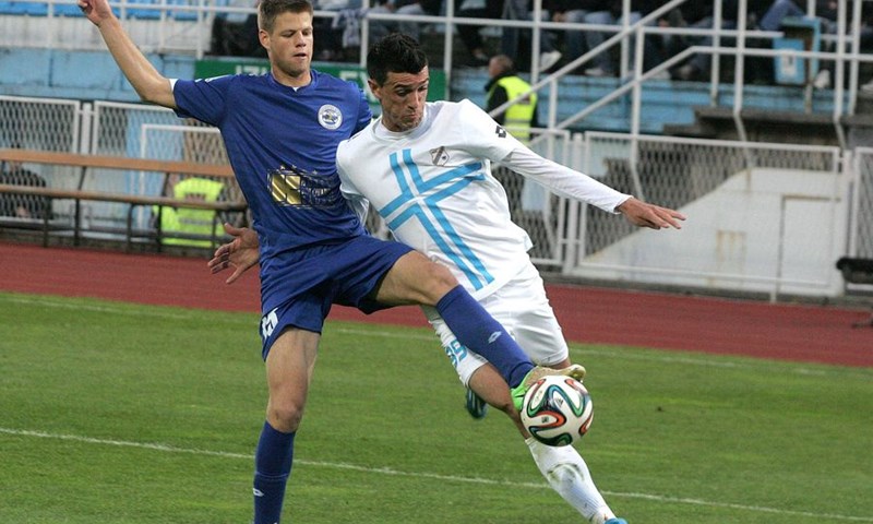 Rijeka pobijedila Koper, četiri pogotka u mreži Radoševića