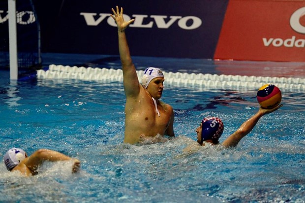 Hrvatski vaterpolisti pobijedili Mađarsku u Pečuhu