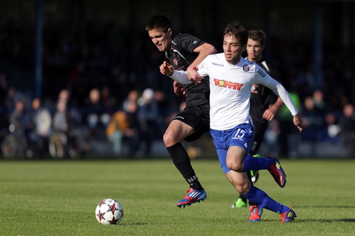 Nomme Kalju drugi put prvak Estonije, Brtan zabio u potvrdi titule