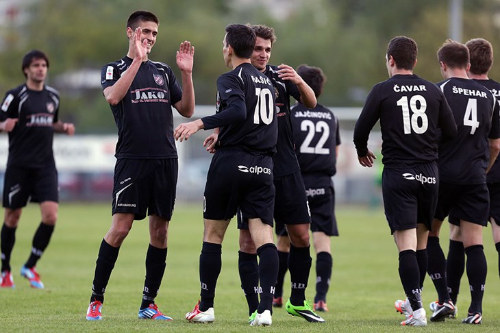 Rijeka po prekid negativnog niza u Splitu, vatreno u Sigetu