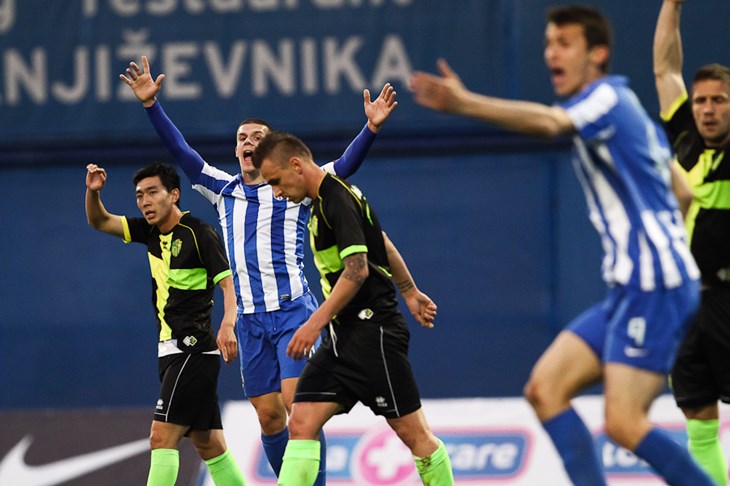 Od lova na Europu preko "zlatne sredine" do paničnog spašavanja