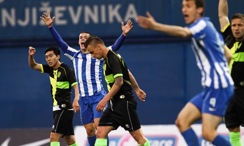 Od lova na Europu preko "zlatne sredine" do paničnog spašavanja