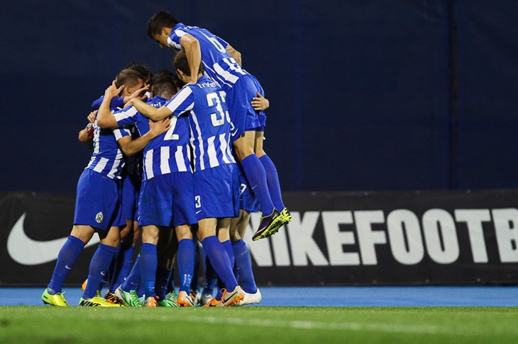 Lokomotiva u golijadi pobijedila kod Zadra