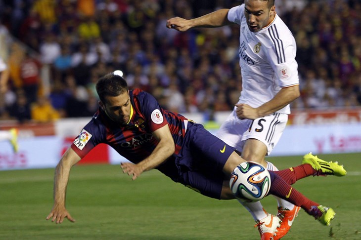 Video: Bale vodio Real Madrid do osvajanja Kupa kralja, Modrić odigrao cijelu utakmicu