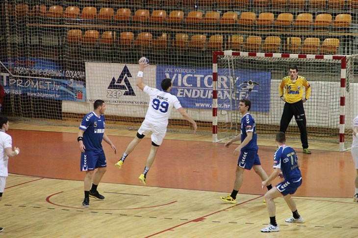 CO Zagreb uvjerljivim slavljem nad varaždinskim Dabrovima krenuo u lov na novi naslov