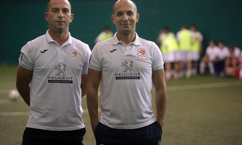 Izbornik mininogometne reprezentacije Knežević: "Ove godine bit ćemo još jači, idemo po zlato!"