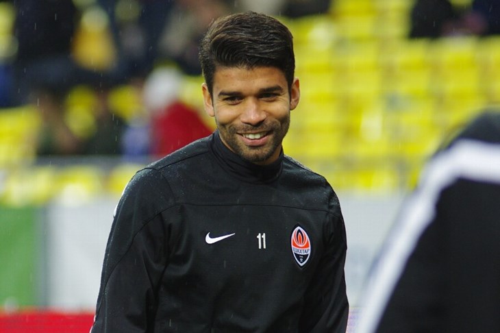 VIDEO: Eduardo da Silva ranim pogotkom najavio poraz Dinama