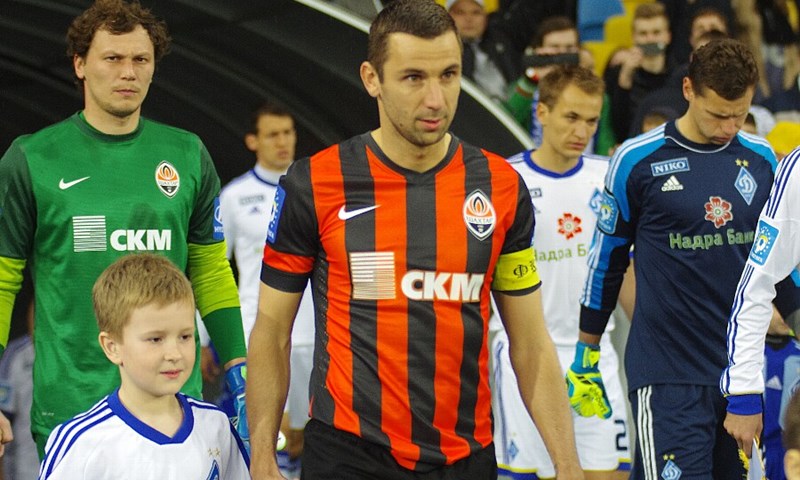 Darijo Srna odličnim nastupom protiv BATE Borisova do momčadi četvrtog kola Lige prvaka