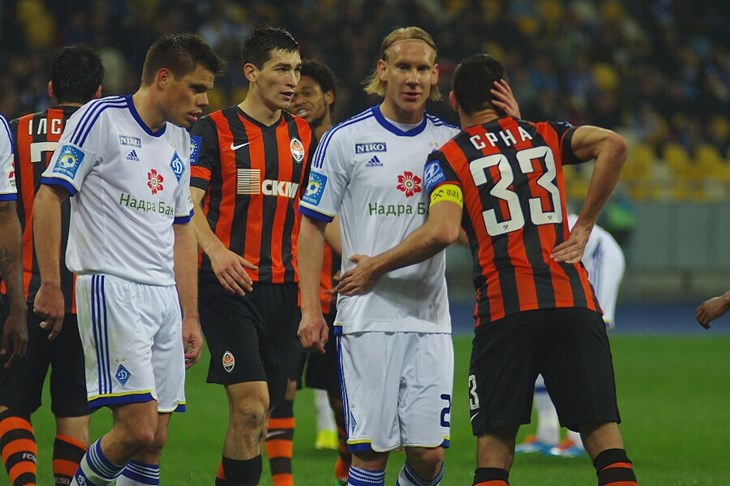 Video: Dynamo osvojio Ukrajinski kup, Vida junak Kijevljana